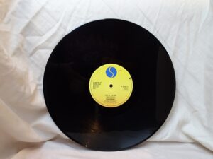 Madonna:  Like A Virgin  1984  UK   12"   W9210T