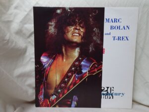 Marc Bolan and T-Rex:  20th Century Boy   EX+  UK    1991  12"