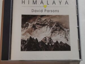 David Parsons:   Himalaya     Near Mint  CD