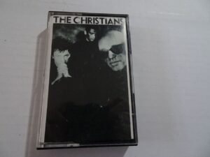 The Christians:  The Christians   Original   Cassette