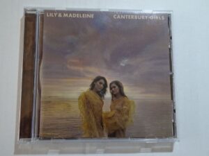 Lily & Madeleine:  Canterbury Girls  CD  NEW Unplayed