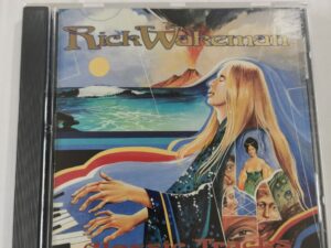 Rick Wakeman:  Classic Tracks   Near Mint CD