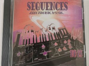 Various:   Sequences No 25  Near Mint CDr