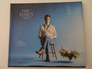 Tim Darcy:   Saturday Night   MINT UNPLAYED CD
