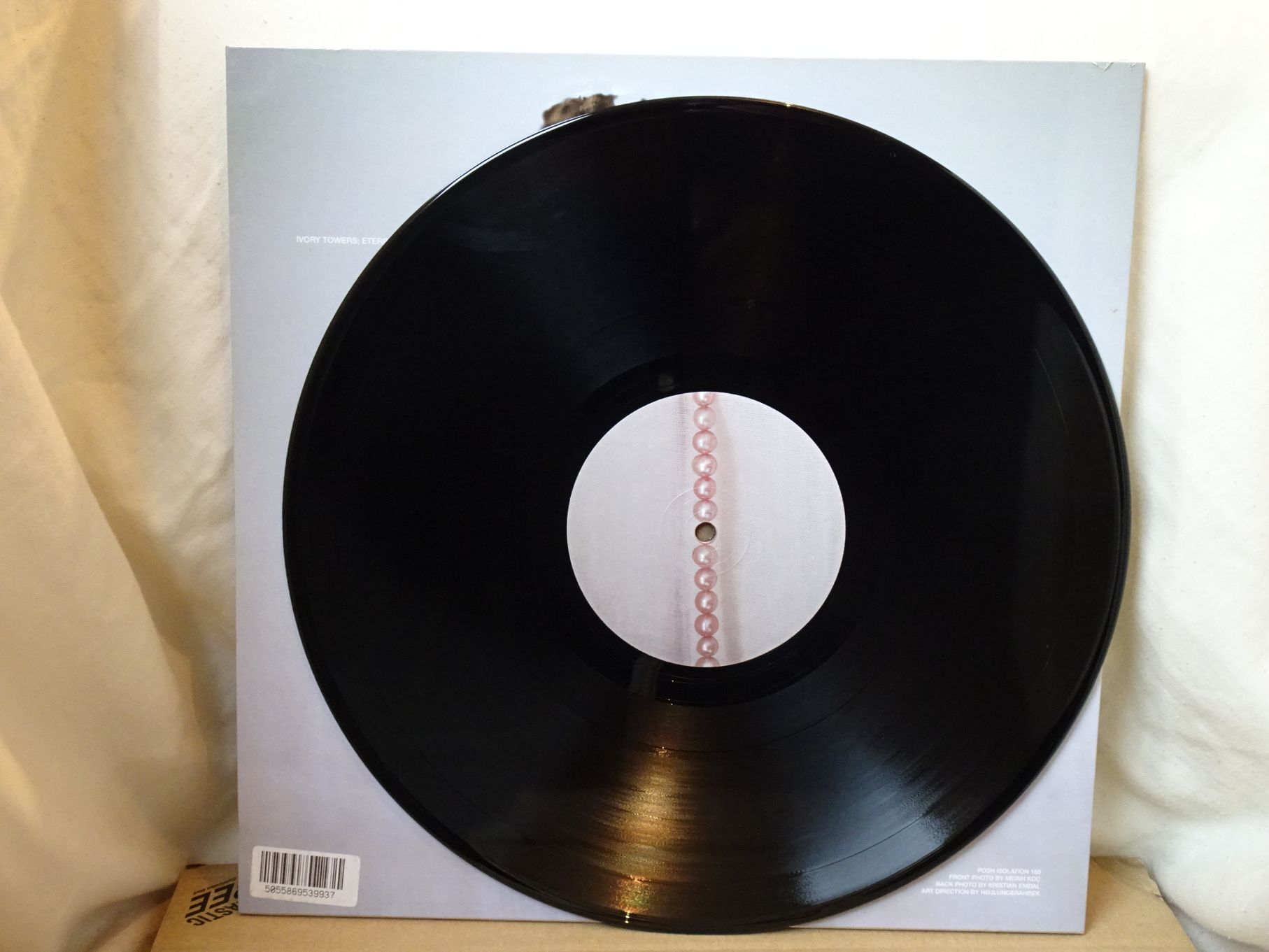 Mats Erlandsson - Gyttjans Topografi (Vinyle Neuf) main image 0