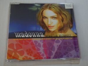 Madonna:  Beautiful Stranger  Rare CD Single