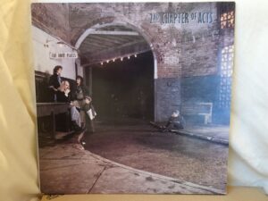 2nd Chapter Of Acts:  Far Away Places  1987  NEAR MINT  LP