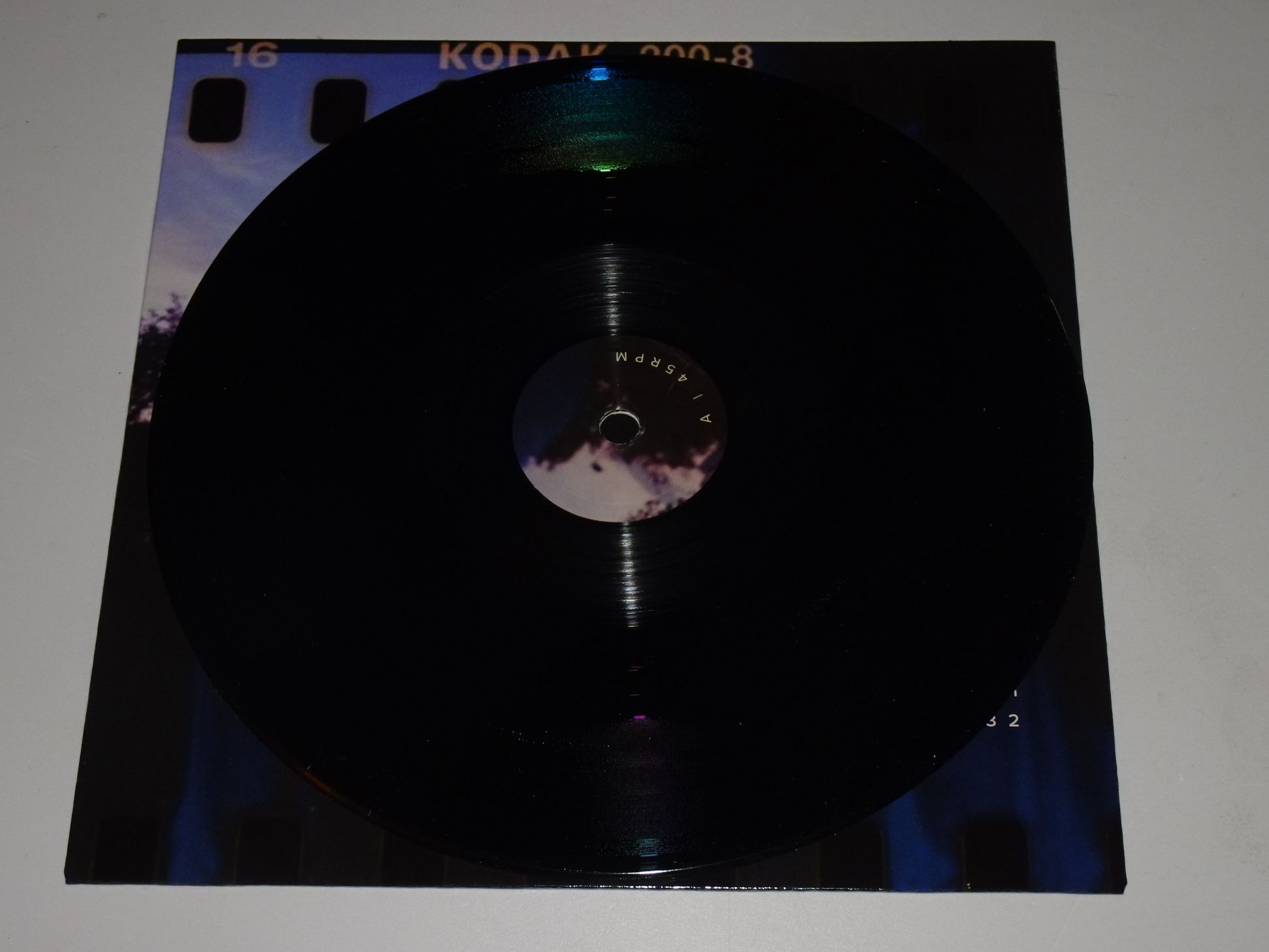 MAGIC ARM: Good Views Near North NEW ltd Feral Child 7" - Image 3