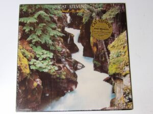 Cat Stevens:  Back To Earth  1978  U.S First Press  EX+  LP