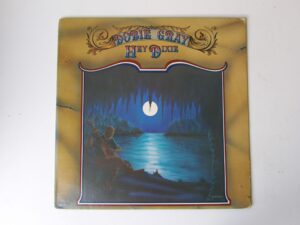 Dobie Gray:   Hey Dixie   1974  EX+  U.S  LP