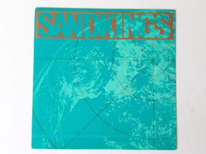 Sandkings:   All's Well With The World  1989  Near Mint  7"