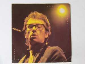 Elvis Costello:  Olivers Army  1979  UK EX  7"