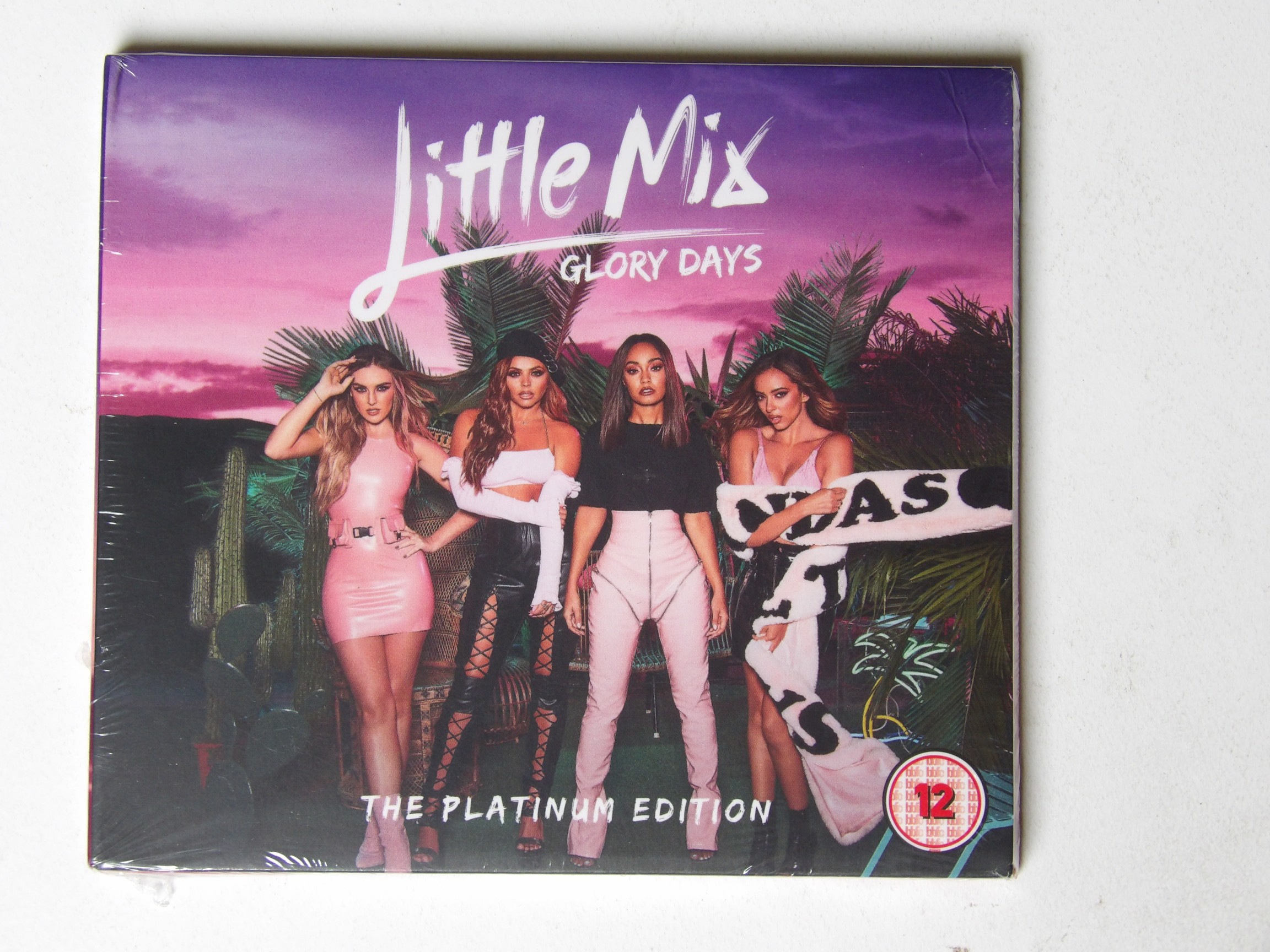 Little Mix: Glory Days: The Platinum Edition 2017 CD/DVD NEW SEALED - Image 3
