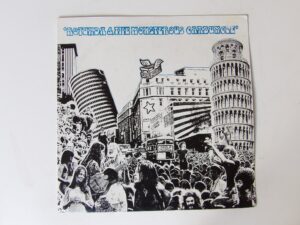 Various: Rotunda And The Monsterous Carbuncle 1990 UK Rare Indie Compilation LP