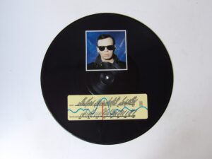 Radio Heart and Gary Numan:  Radio Heart  1987  UK  12"  Picture Disc