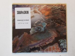 Soap&Skin:  From Gas To Solid / You Are My Friend  SEALED CD
