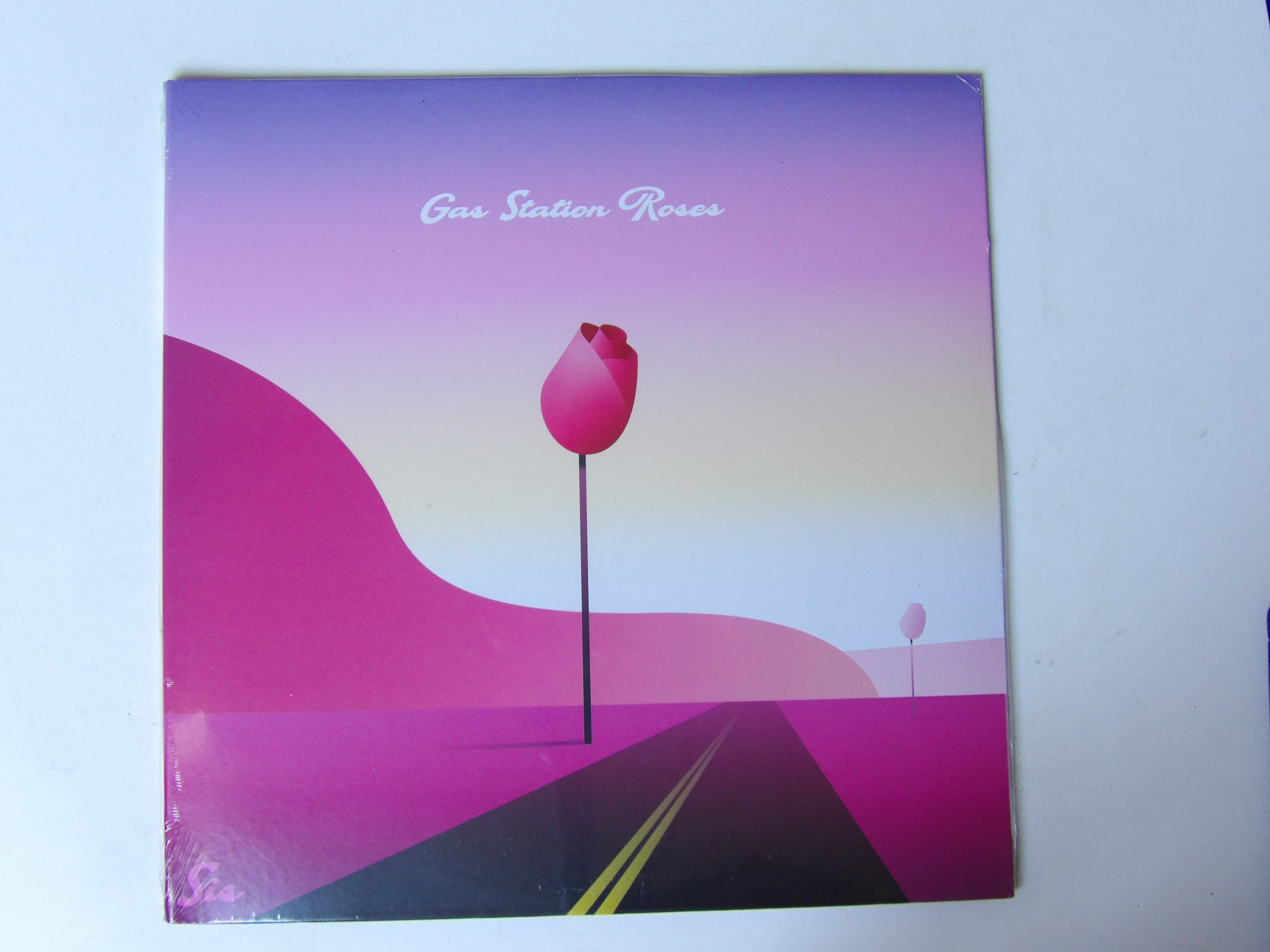 Sis: Gas Station Roses NEW SEALED LP