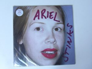 Ariel Pink:  Thrash And Burn  NEW SEALED  Double LP