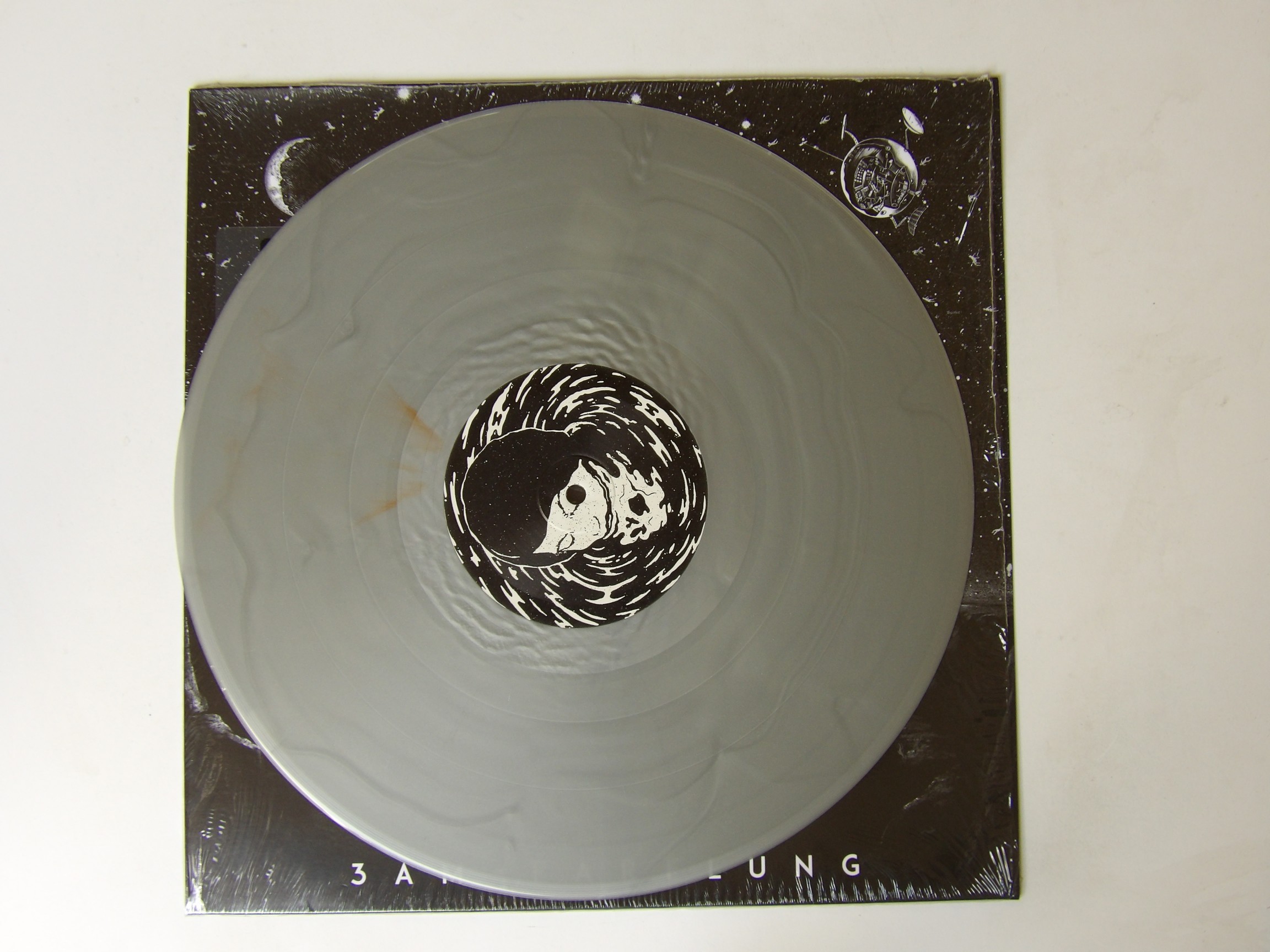 3AM / Farflung: Long Distance Calling 2016 NEAR MINT Stoner Rock GREY LP - Image 6
