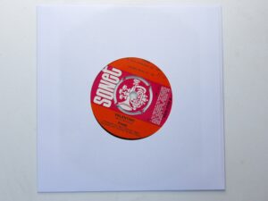 Fresh:   Valentino    1978   UK  Near Mint   7"