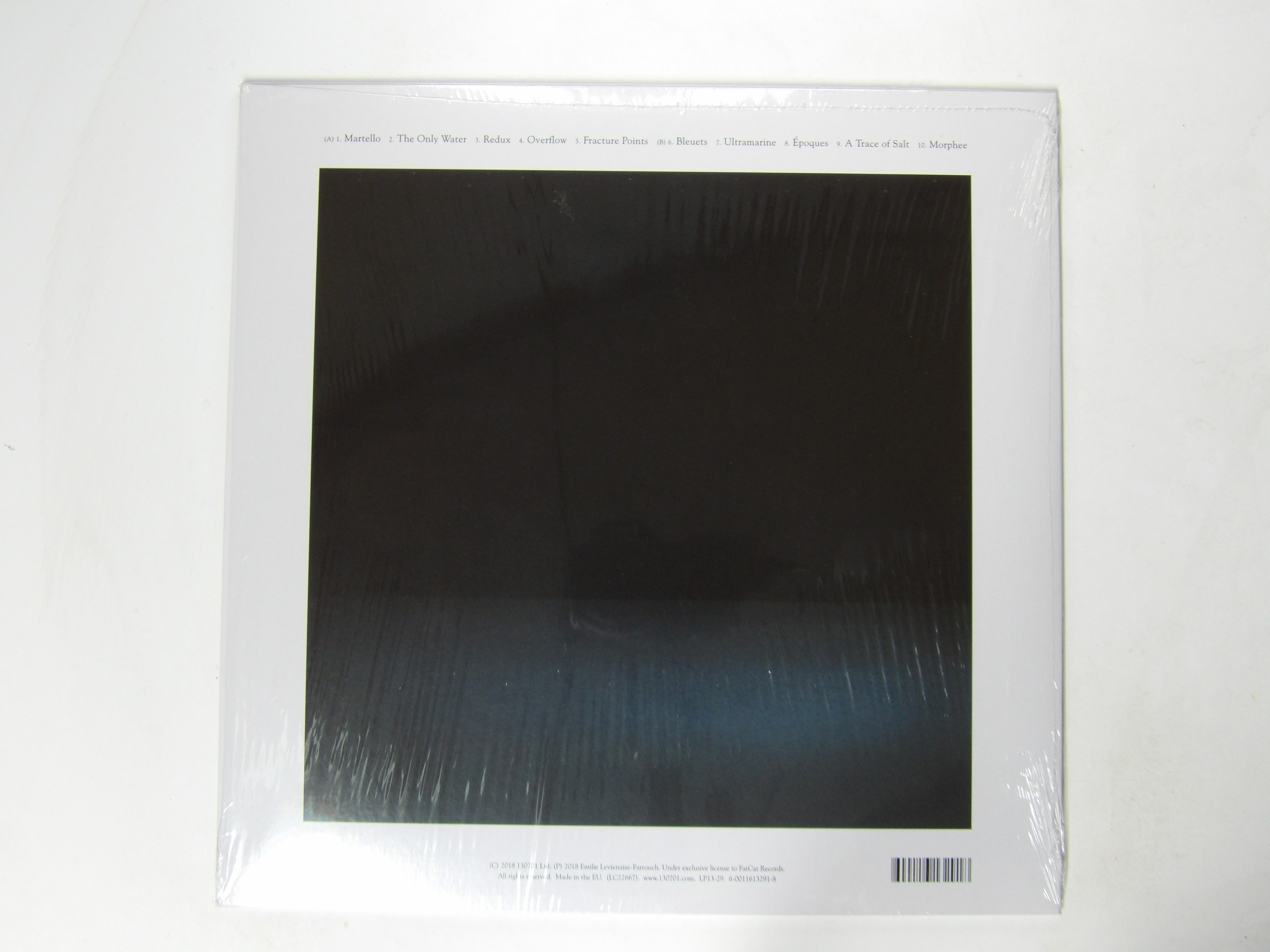 Emilie Levienaise-Farrouch: Époques NEAR MINT 2018 LP - Image 6