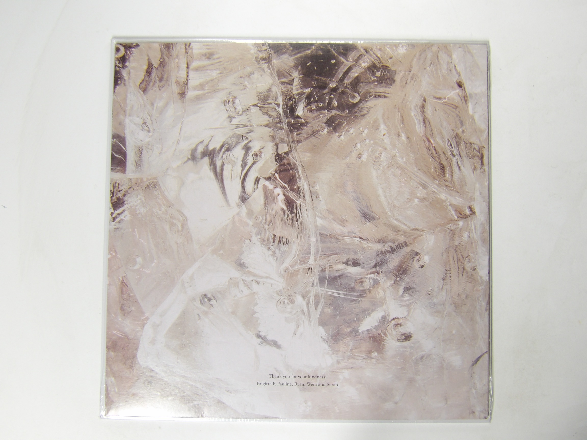 Emilie Levienaise-Farrouch: Époques NEAR MINT 2018 LP - Image 5