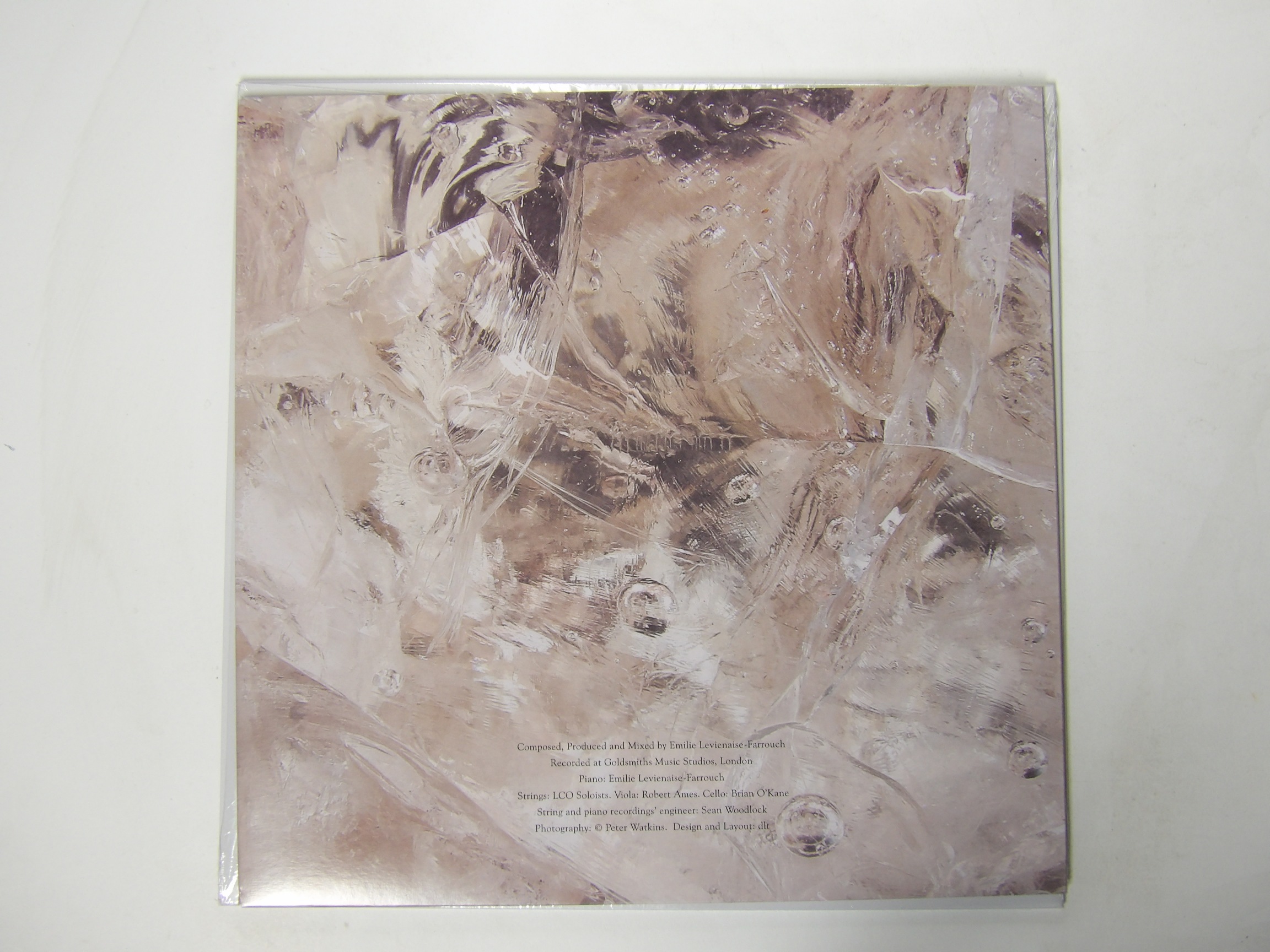 Emilie Levienaise-Farrouch: Époques NEAR MINT 2018 LP - Image 4