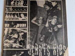 Maximum Rock n Roll:  #83  April 90   Jerrys Kids