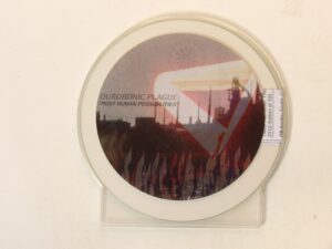 Ourobonic Plague:   Post Human Possibilities   NEW Ltd numbered CD