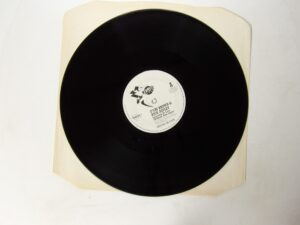 O'Chi Brown & Rick Astley:   Learning To Live 1987  Promo   12"