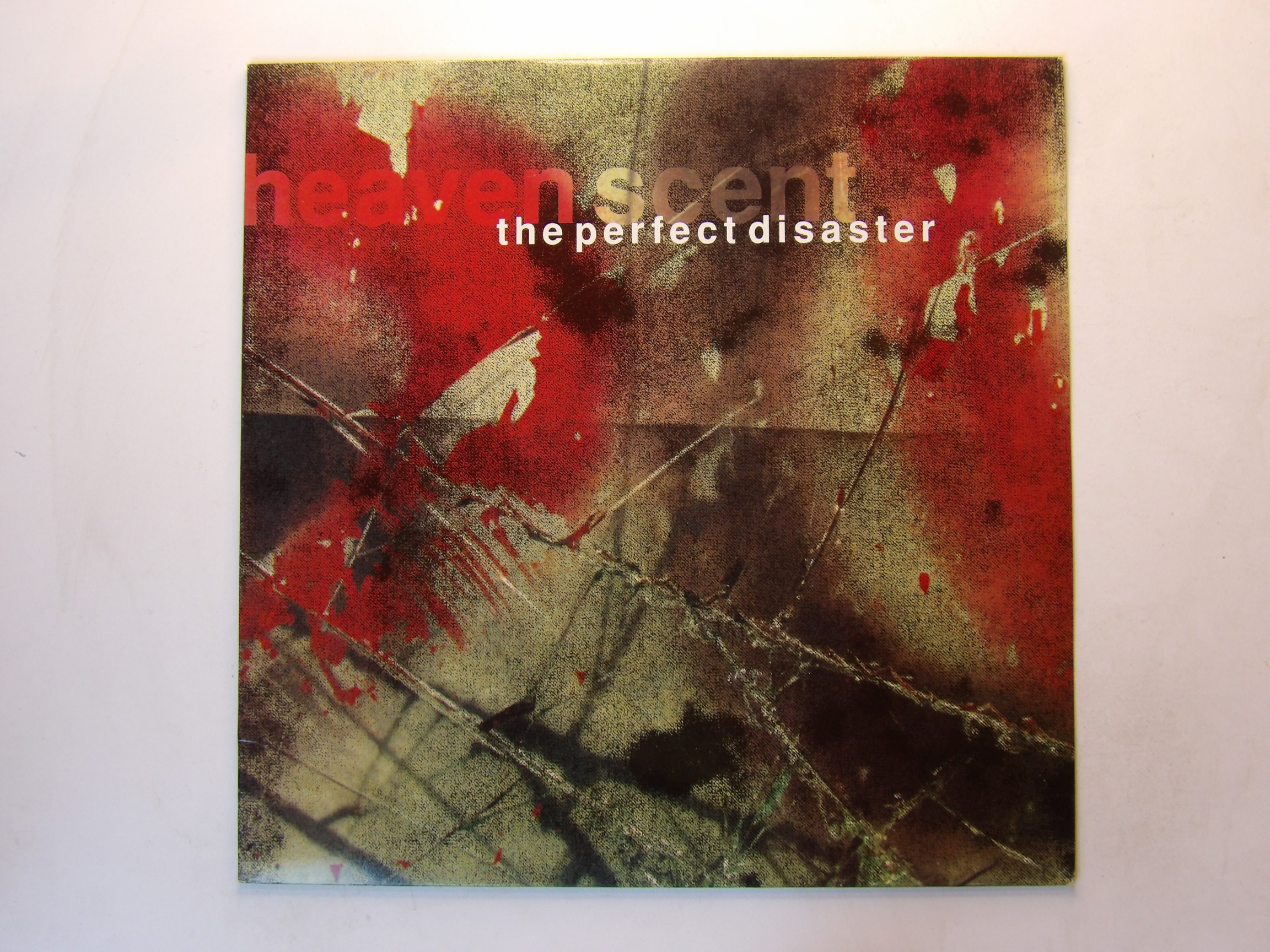 The Perfect Disaster: Heaven Scent 1990 A1/B1 LP