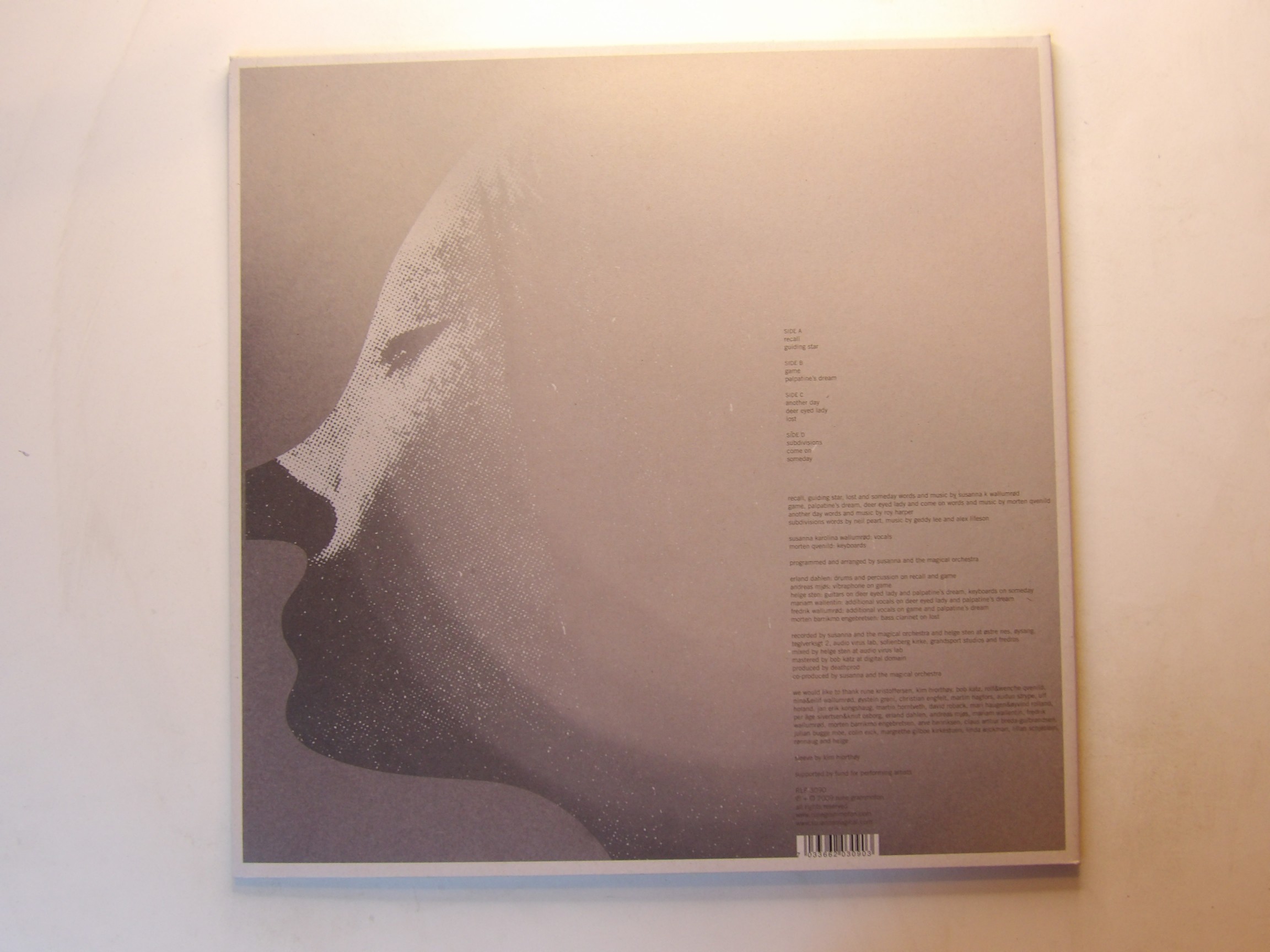 Susanna And The Magical Orchestra: 3 2009 EX+ Double LP - Image 6