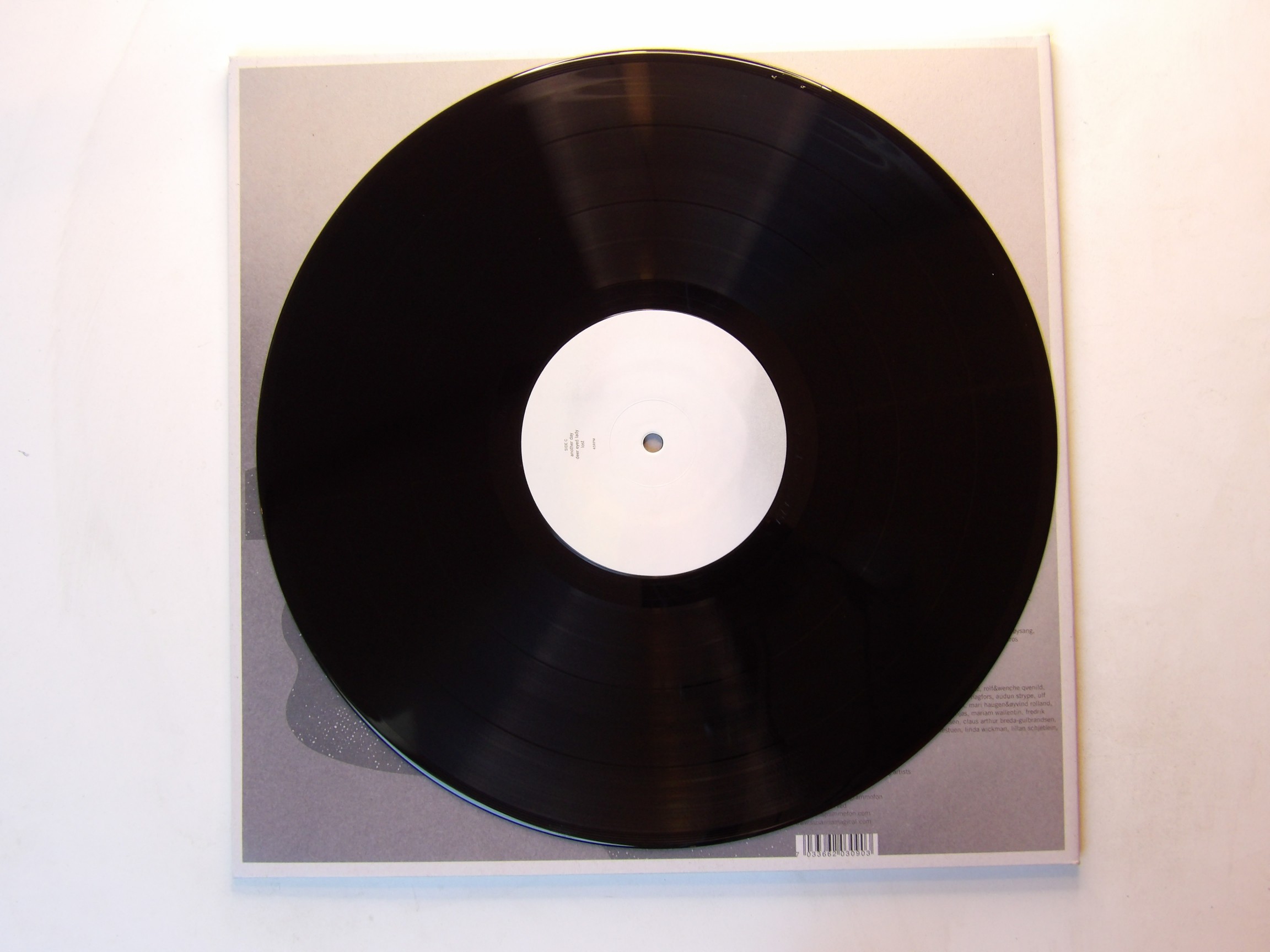 Susanna And The Magical Orchestra: 3 2009 EX+ Double LP