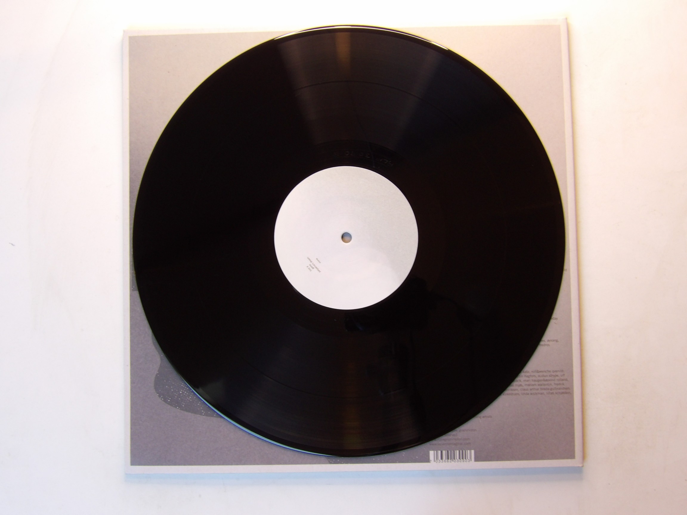 Susanna And The Magical Orchestra: 3 2009 EX+ Double LP - Image 3
