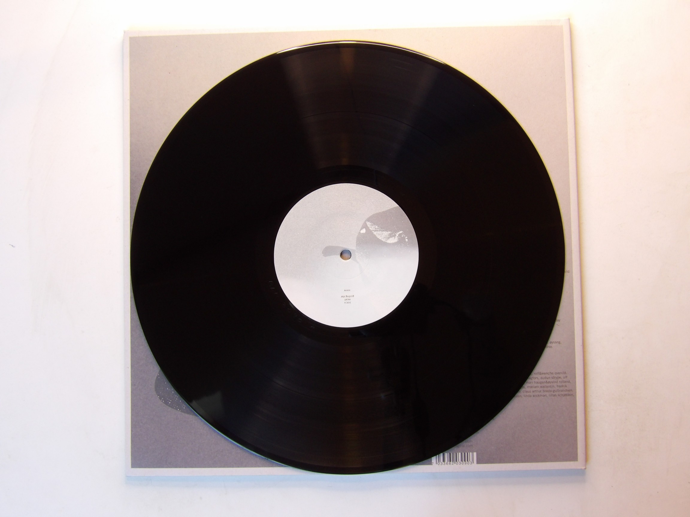 Susanna And The Magical Orchestra: 3 2009 EX+ Double LP - Image 2