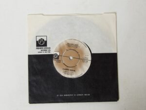 David Soul:   Silver Lady   1977  EX+   7"