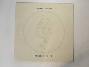 Spandau Ballet:  Journeys to Glory   1981  EX+  SWEDISH   LP