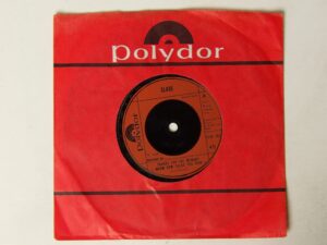 Slade: Thanks for the Memory UK 1975 Polydor 7″