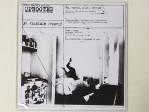 Rex Vejvoda Milan / CH BB:  Untitled / NBKEMint Split MINT UNPLAYED  7"