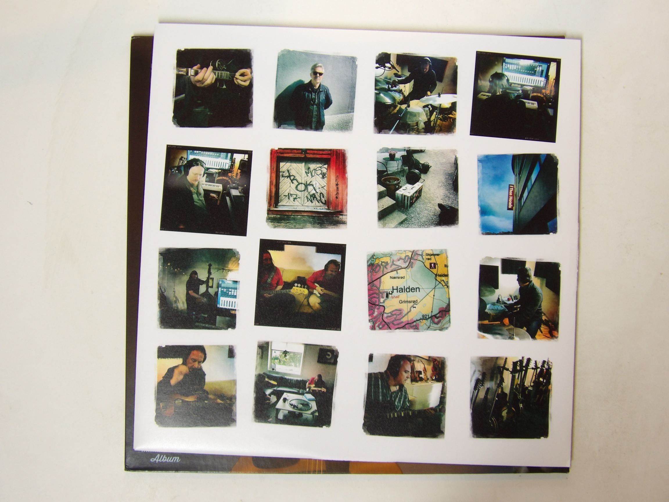 Iain Matthews & The Salmon Smokers: Fake Tan NEAR MINT 2020 LP - Image 4