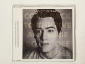 Benjy Ferree:  Come Back To The Five And Dime   2009  CD  NEW  PROMO