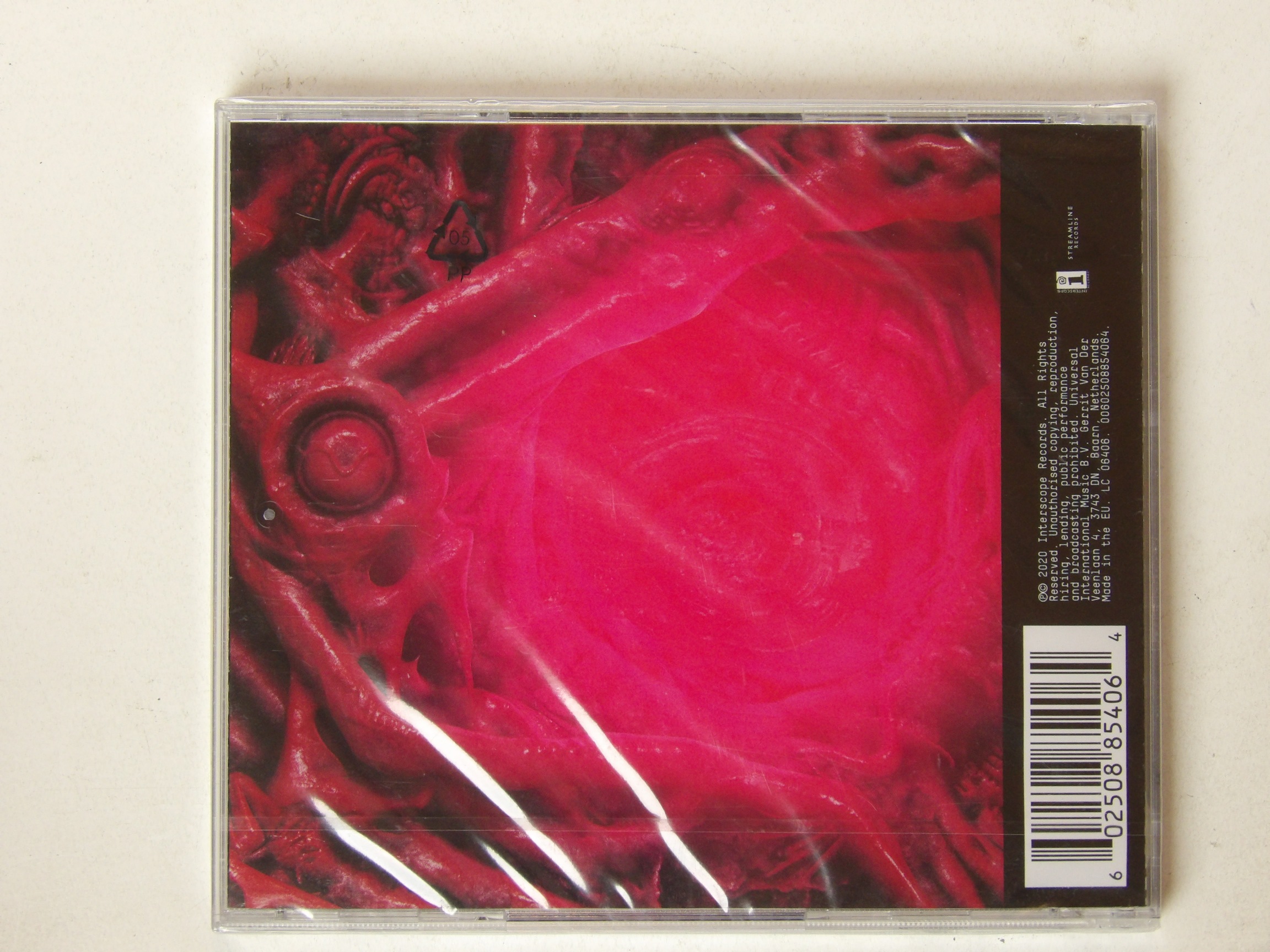 Lady Gaga: Chromatica MINT SEALED CD - Image 2