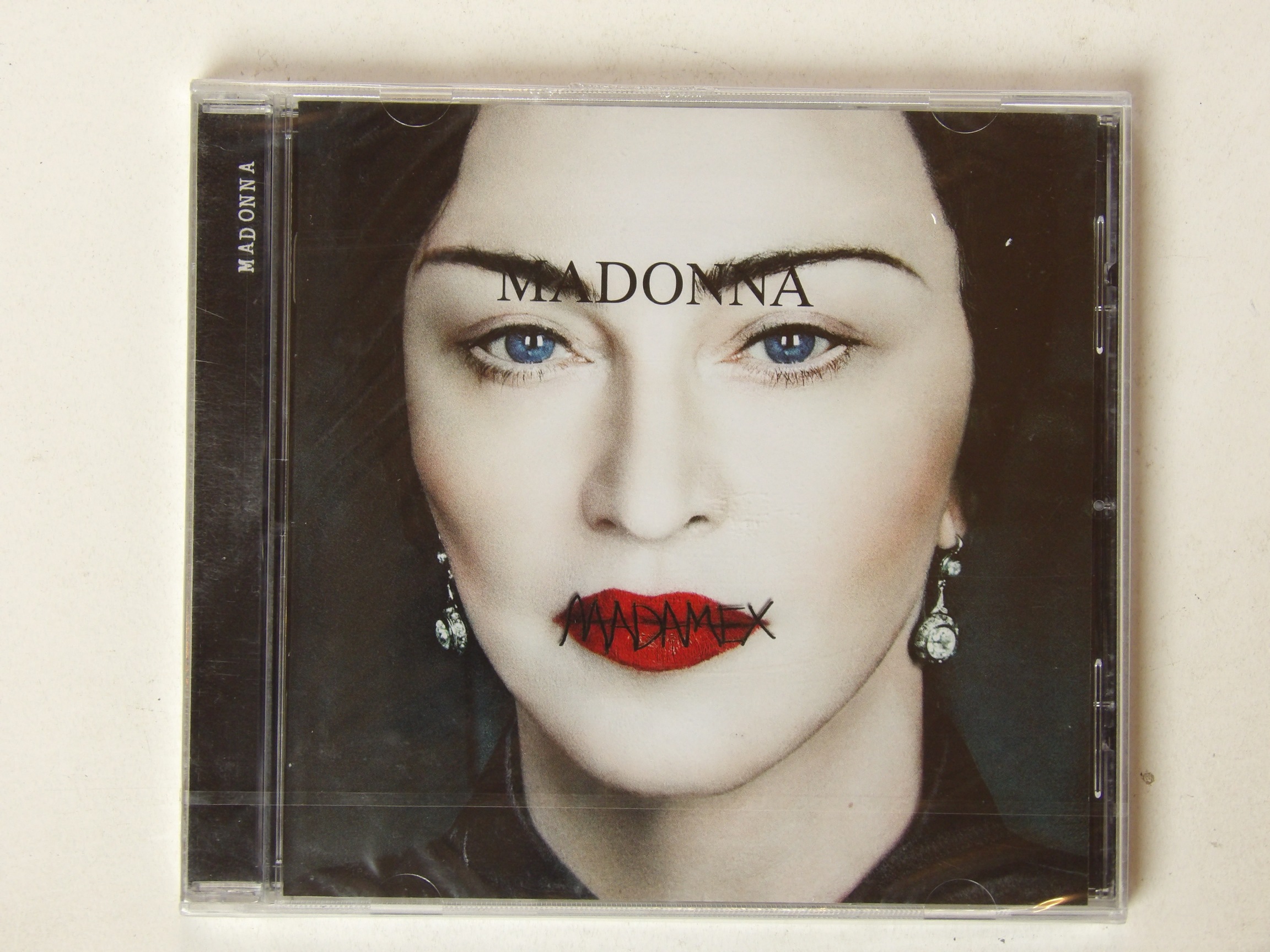 Madonna: Madame X MINT SEALED CD