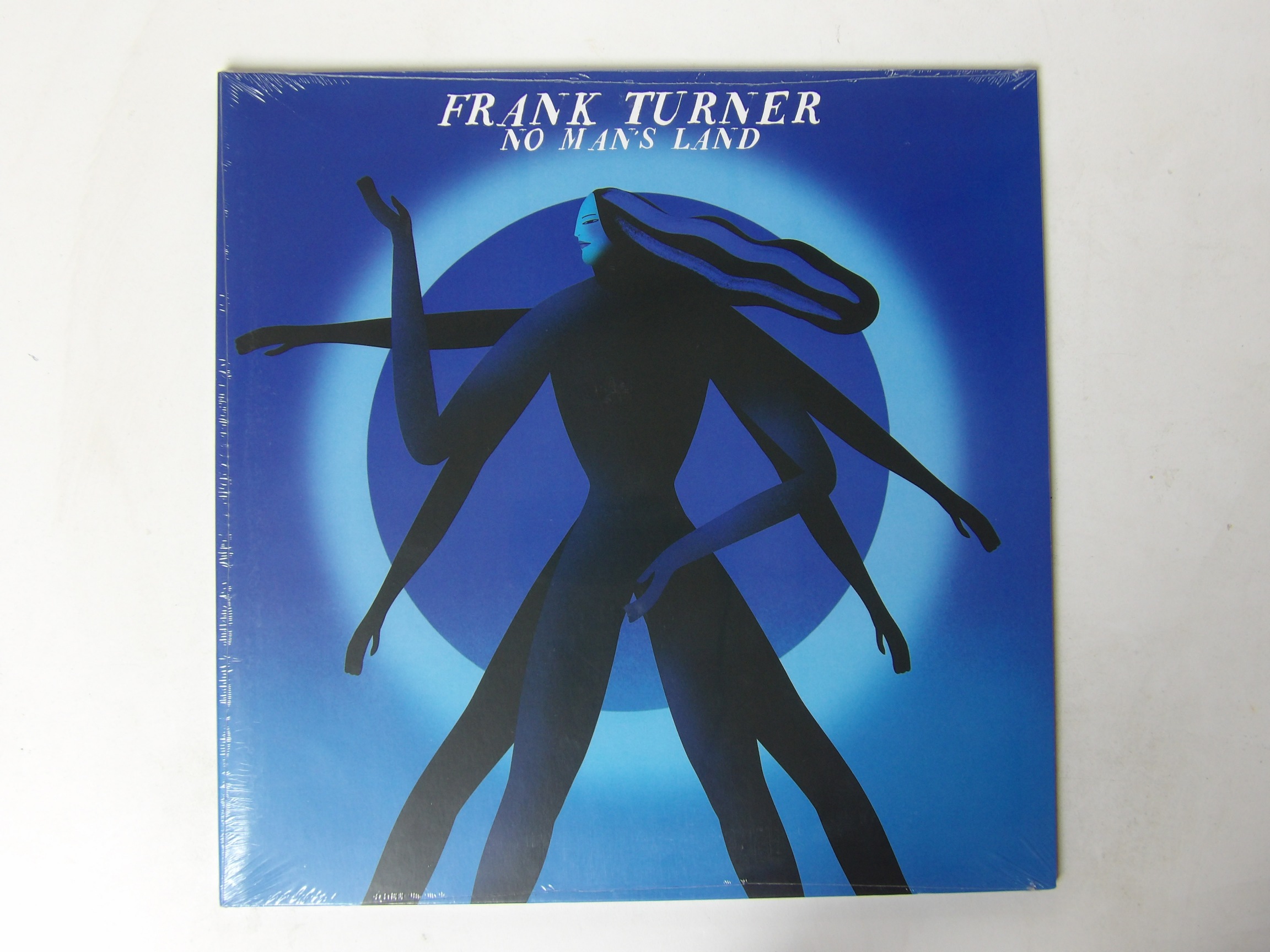 Frank Turner: No Man's Land 2019 LP NEW SEALED