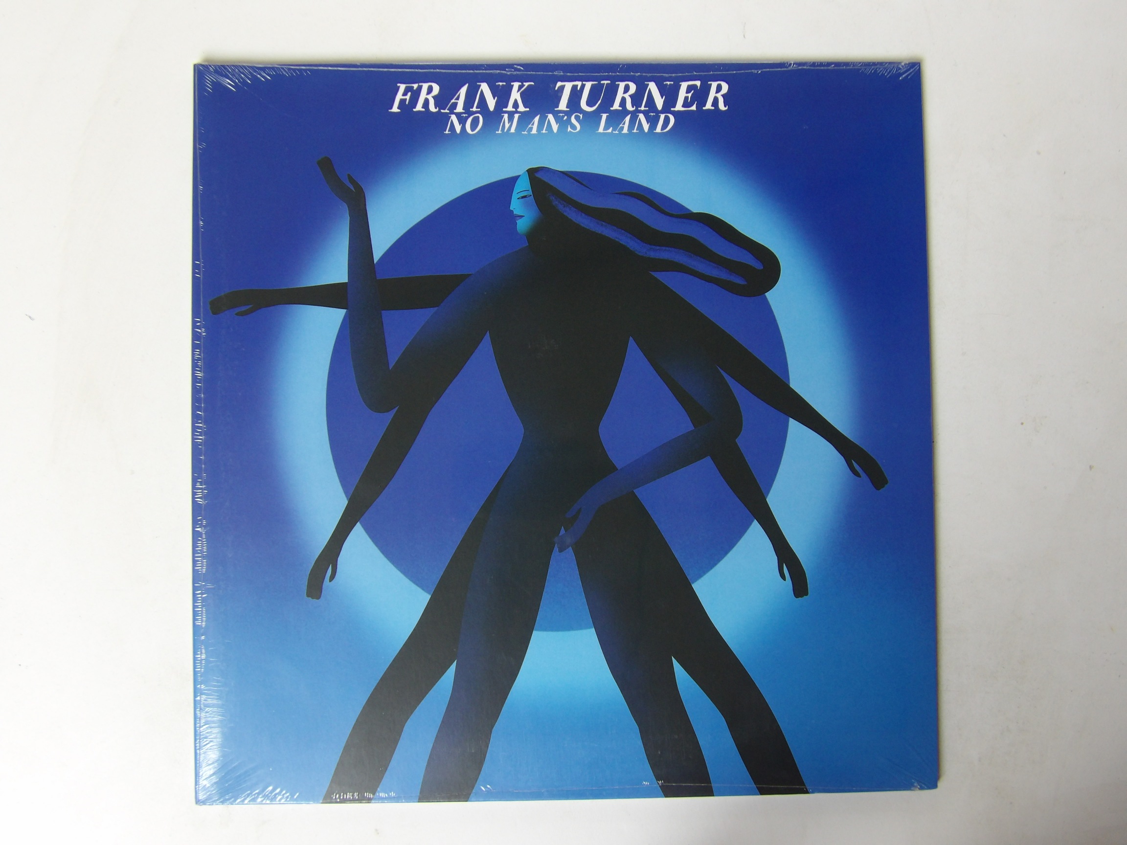 Frank Turner: No Man's Land 2019 LP NEW SEALED - Image 3