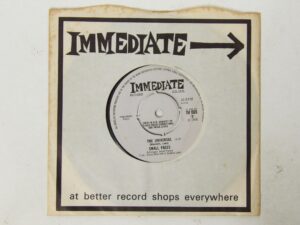 Small Faces:  The Universal  1968   VG+  7"