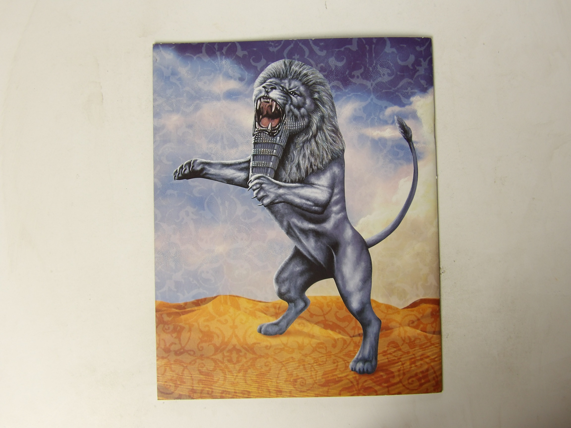 Rolling Stones: Bridges to Babylon 1997/98 World Tour Programme - Image 2
