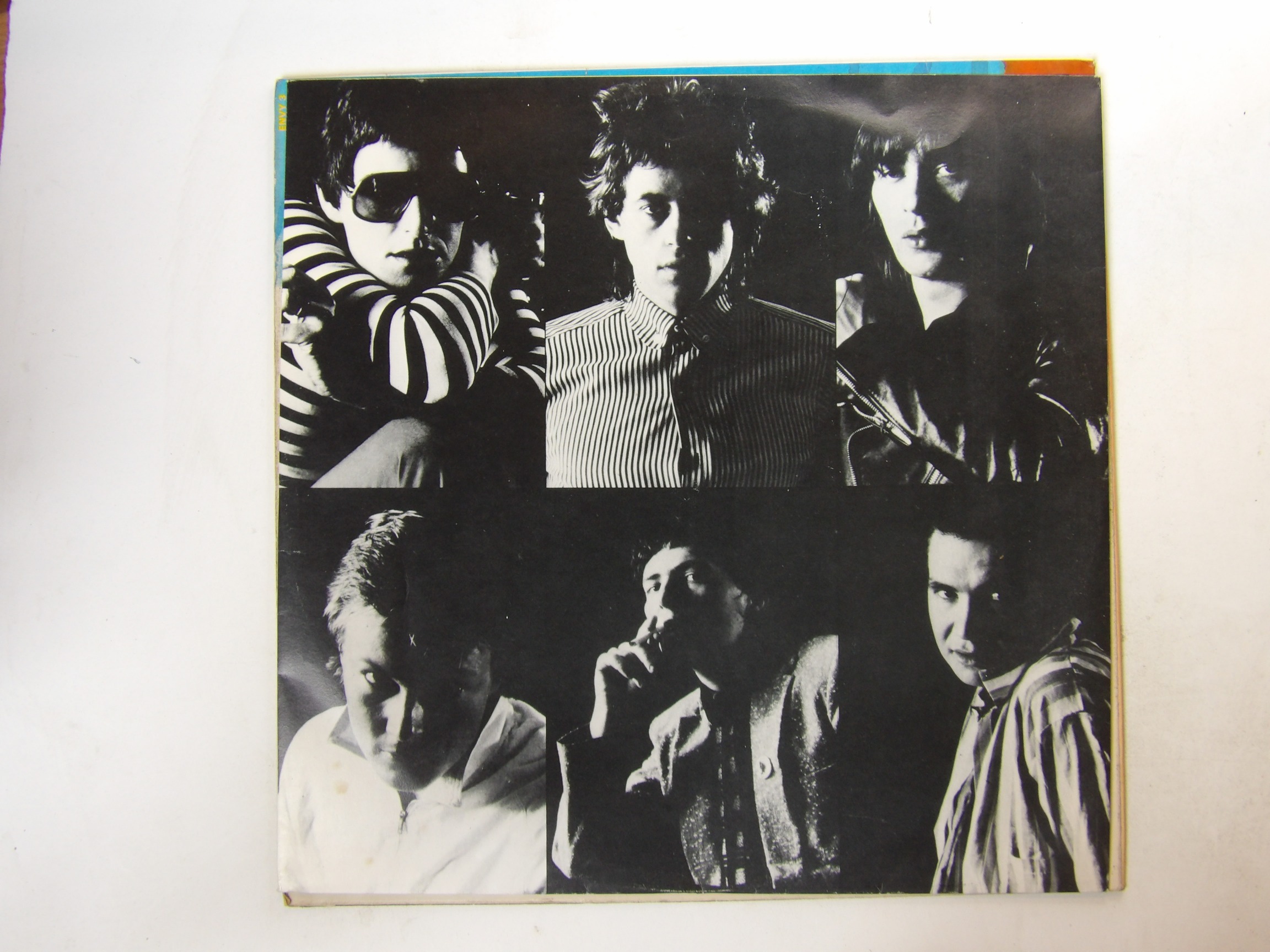 Boomtown Rats: A Tonic for the Troops UK 1y1/2y2 1978 EX LP - Image 4