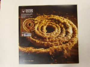 Coil / Nine Inch Nails:   Recoiled MINT SEALED AMBER LP (Ltd to 100)