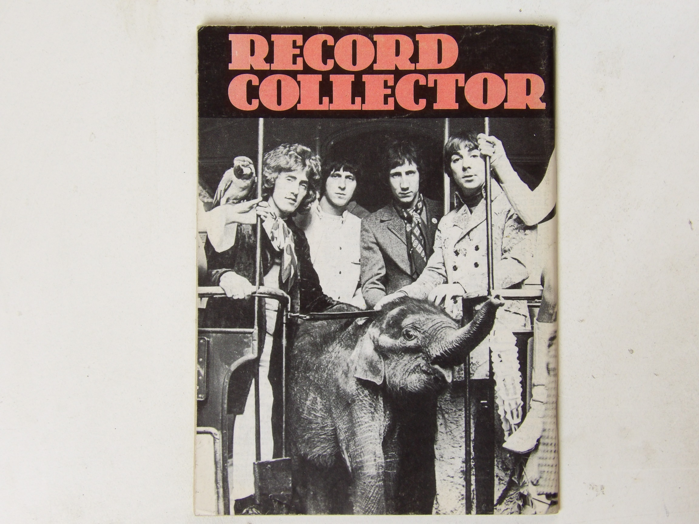 Record Collector Magazine: #30 Feb 1982, Rolling Stones / Police / Byrds - Image 2